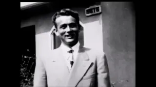 A part of "The Real James Dean" Documentary (My Book&App "In Love With James Dean")