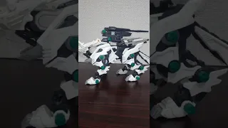 ZOIDS ケーニッヒウルフ