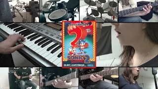 Sonic the Hedgehog 2 - Robotnik Theme (Metal Remix)