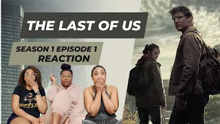 THE LAST OF US | EPISODE 1: WHEN YOU'RE LOST IN THE DARKNESS | REACTION AND REVIEW | HBOMAX