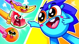 Yummy Yummy Fruits 🍍🥝| Songs for Kids by Toonaland