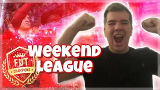 *LIVE* WEEKEND LEAGUE LAATSTE POTTEN!!!! - FIFA 22 ULTIMATE TEAM - NL/ENG