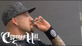 Cypress Hill - "I Wanna Get High" (Live at Lollapalooza 2010)