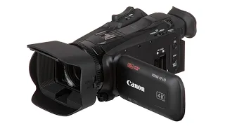 Tecnorovi - videocámara canon vixia hf g70 uhd 4k, memoria de 128 gb -2023