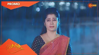 Saadhana - Promo | 03 May 2022 | Telugu Serial | Gemini TV