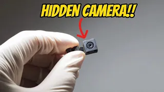 The Truth About Hidden Cameras!!