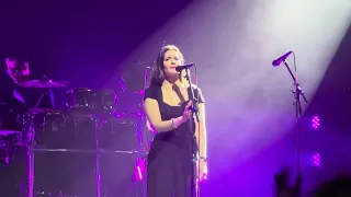 Eva Avila and Brit Floyd - The Great Gig In The Sky - Wind Creek Event Center Bethlehem, PA 4/22/23