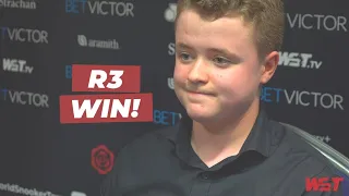 Moody Beats Wilson In R3! [4-2]  | BetVictor Northern Ireland Open