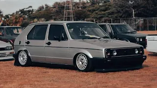 EP7: Inside the World of Static or Bagged VW Golf Mk1s in South Africa