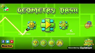 КАК СОХРАНЯТЬ И ЗАГРУЖАТЬ ПРОГРЕСС ВАШЕГО АККАУНТА В GEOMETRY DASH+ ЧИТЫ ДЛЯ ПОКУПКИ НОВЫХ ИКОНОК.