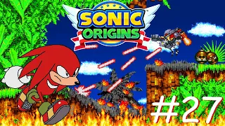 ПУТЬ НАКЛЗА В SONIC ORIGINS #1