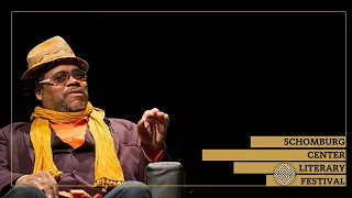 Pre-Lit Fest 2022 Program: Celebrating the Work of Greg Tate