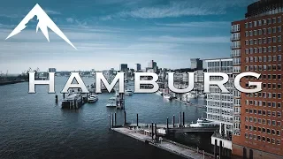 24h in Hamburg | Travel Video 60fps