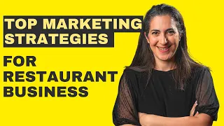 TOP Marketing Strategies to Launch a Restaurant | How to Open a Successful Restaurant