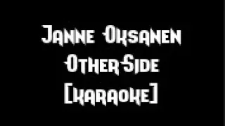 Other Side - karaoke version