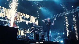 "Jumping All Over The World" Scooter Live @ Hellfire 🔥