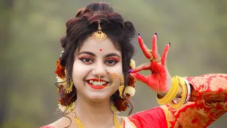 Aigiri Nandini Dance 3.0 | Kali Tadav | Navdurga| Kali Mata Ka Dance | Durga Tandav | Mahakali Dance