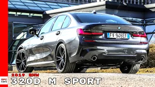 2019 BMW 320d Diesel M Sport