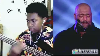 John P. Kee I Made It Out McDonald's Gospel Celebration [Bass Cover]