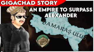 A True Mughal Chakravartin - Gigachad Story - Crusader Kings 3