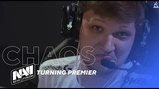 The highest rank CS team in the world NAVI | Turning Premier BLAST Premier