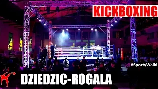 MP FC -70kg: Karolina Dziedzic vs Weronika Rogala