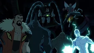Ultimate Spider-Man vs The Sinister Six - "Miles From Home" Clip