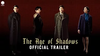 THE AGE OF SHADOWS | Official UK Trailer [HD] - in cinemas now