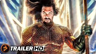 AQUAMAN E IL REGNO PERDUTO (2023)Trailer ITA | Jason Momoa DC Movie