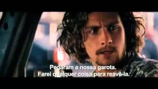 Selvagens - Trailer B