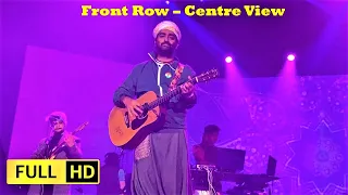 Main Tenu Samjhawan Ki | Arijit Singh Live | Europe Tour 2022🎤💞❤️ | FULL HD