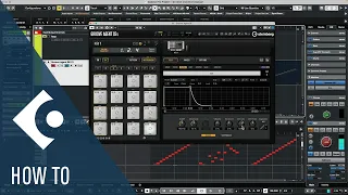 Creative Drum Production Using Loops in Groove Agent SE | Cubase Q&A with Greg Ondo