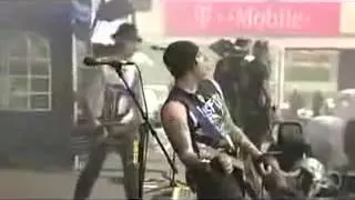 Avenged Sevenfold Blinded in Chains Live