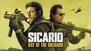 Sicario Full Movie Fact and Story / Hollywood Movie Review in Hindi / @BaapjiReview