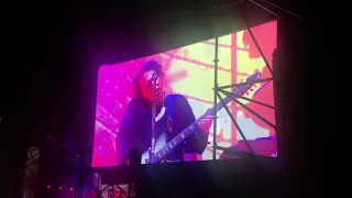The Cure - Lullaby live @ Exit Festival 2019