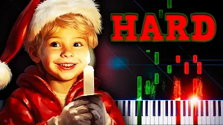 We Wish You a Merry Christmas - JAZZ Piano Tutorial