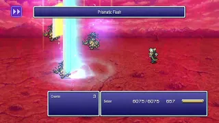 Final Fantasy VI Pixel Remaster - Setzer's Slot