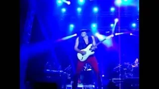 RSO Sambora & Orianthi - Stranger in this town 07/12/2016 - Live in Porto Alegre, Brazil