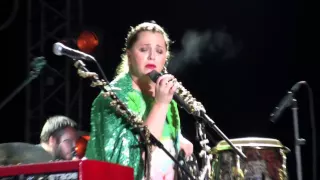 Нино Катамадзе & Insight - Beauty (WOMAD, Pyatigorsk 2013)