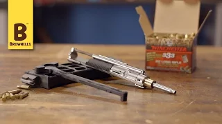 How to Install the CMMG AR-15 .22 Longrifle Conversion Kit