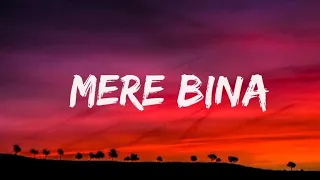 Crook - Mere bina (Lyrics Video) Emraan Hashmi.