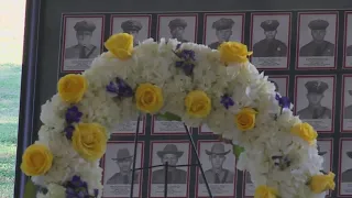 Texas DPS remembers 3 men who died in line of duty