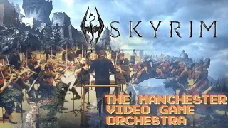 The Elder Scrolls V: Skyrim | The Manchester Video Game Orchestra