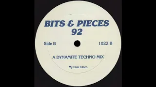 BITS & PIECES 92 A Dynamite Techno Mix * No Label 1022