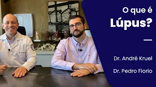 Lúpus: você tem esses Sintomas? Dr.André Kruel