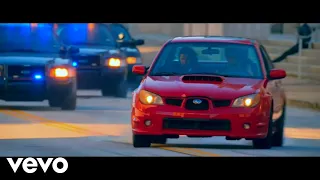 Balti - Ya Lili feat. Hamouda (Burak Balkan Remix) | Baby Driver [Chase Scene]