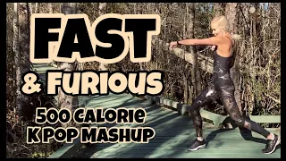 FAST & FURIOUS 500 Calorie K Pop Mashup