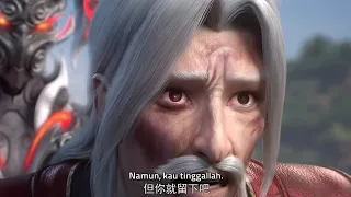 Nih orang tua udah mau mokad masih aja mau nyerang 🤣😎|JJ Donghua|||DONGHUA BTTH S5