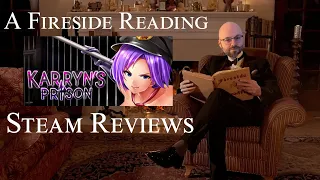 Northernlion reads a ℌệ𝔫𝔱ằ𝔦 game's Steam reviews