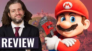 VIEL besser als der alte Schrott! - Der SUPER MARIO BROS Film | Review